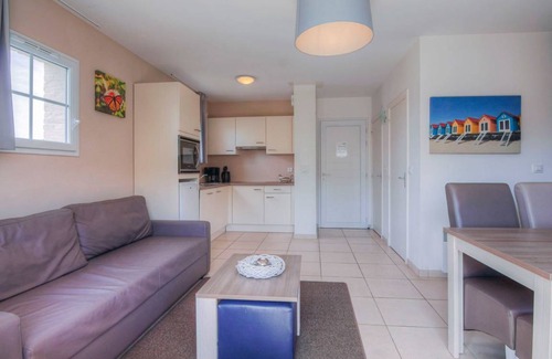 Equihen-Plage House | Bungalow ∙ 2 bedrooms ∙ 6 guests