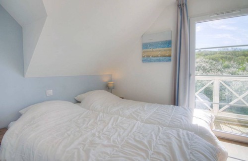 Equihen-Plage House | Bungalow ∙ 2 bedrooms ∙ 6 guests