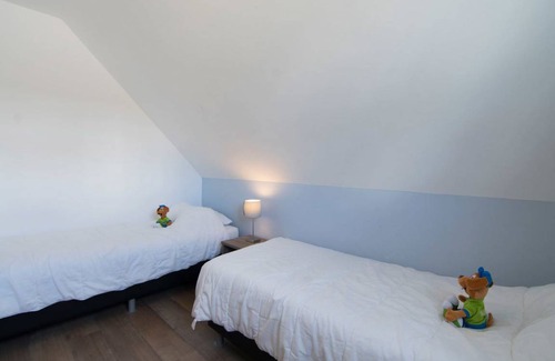 Equihen-Plage House | Bungalow ∙ 2 bedrooms ∙ 6 guests