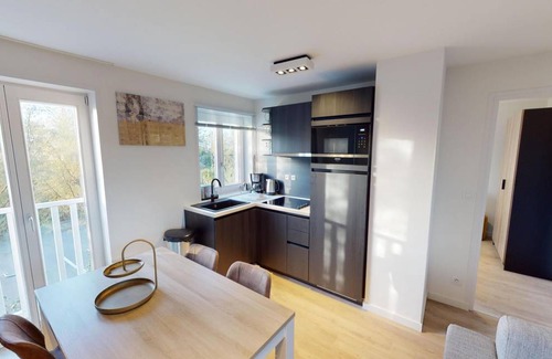 Oye-Plage House | Bungalow ∙ 2 bedrooms ∙ 6 guests