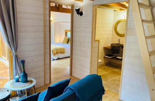 Brive-la-Gaillarde Ski Chalet | Cabane La Douce Parenthese