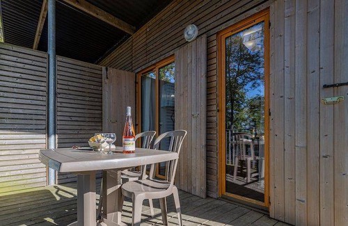 Eppe-Sauvage Cabin | Cabin ∙ 1 bedroom ∙ 4 guests