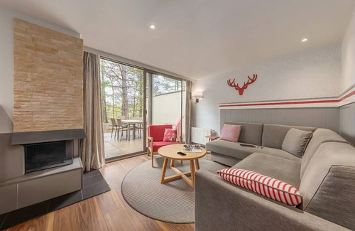 Les Barils Cottage | Cabin ∙ 2 bedrooms ∙ 4 guests