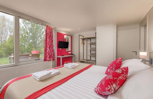 Les Barils Cottage | Cabin ∙ 2 bedrooms ∙ 4 guests