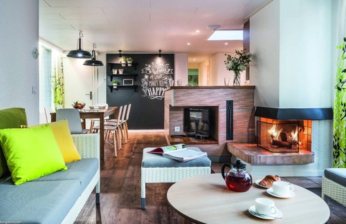 Les Barils Cottage | Cabin ∙ 3 bedrooms ∙ 6 guests