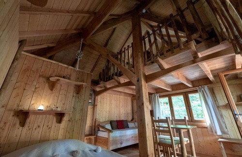Saint-Julien-Labrousse Other | Camping ∙ 1 bedroom ∙ 5 guests