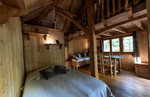Saint-Julien-Labrousse Other | Camping ∙ 1 bedroom ∙ 5 guests