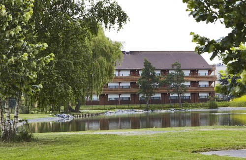 Lomme Hotel | Campanile Lille - Lomme
