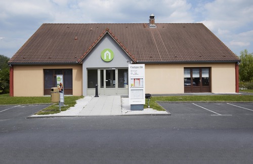 Lomme Hotel | Campanile Lille - Lomme