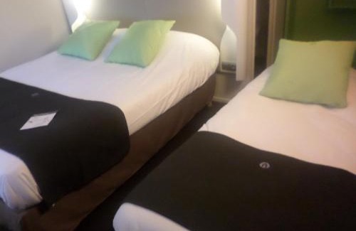Seclin Hotel | Campanile Lille - Seclin