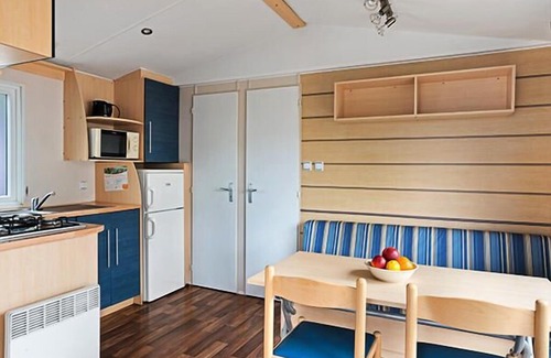 Le Portel House | Camping Le Phare d'Opale * - Cozy 3-room mobile home 4/5 people