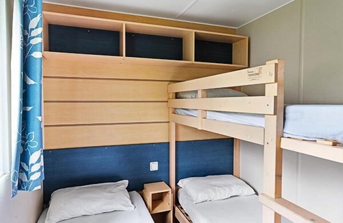 Le Portel House | Camping Le Phare d'Opale * - Cozy 3-room mobile home 4/5 people