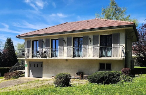 Patornay Villa | Campsite Le Moulin * - Gite du Tram 4 rooms 6 people Air-conditioned