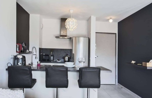 Bastia Apartment | Casa Pouty Beach