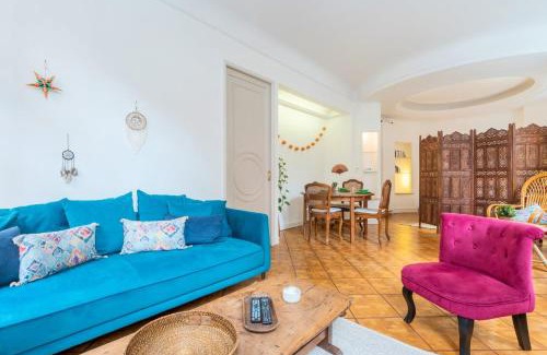 Lille Centre Ville Apartment | Center apartment with lots of charm