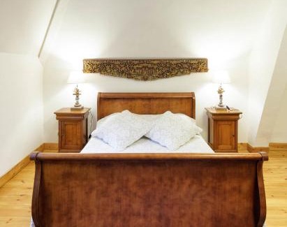 Chaumont-en-Vexin Bed & Breakfast | Château du Jard