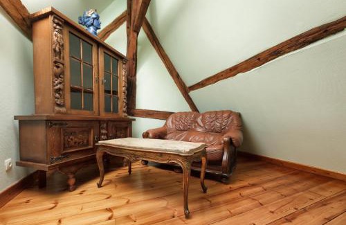Chaumont-en-Vexin Bed & Breakfast | Château du Jard