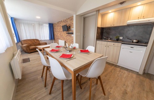 Veules-les-Roses House | Chalet in Normandy near Veules-les-Roses