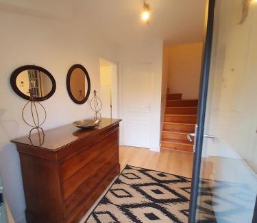 Evreux House | Chambre paisible chez l'habitant 10 min gare
