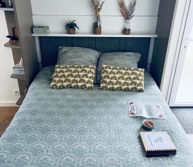 Moze-sur-Louet House | Chambre privée avec SDB et WC