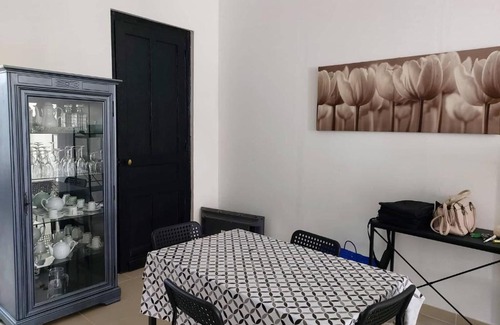 Roubaix House | Chambre privative avec espaces communs