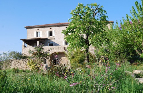 Lablachere House | Character farmhouse with large swimming pool