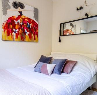 Strasbourg Apartment | ☆ CHARMANT 2 PIECES, Calme & Lumineux - CENTRE VILLE ☆