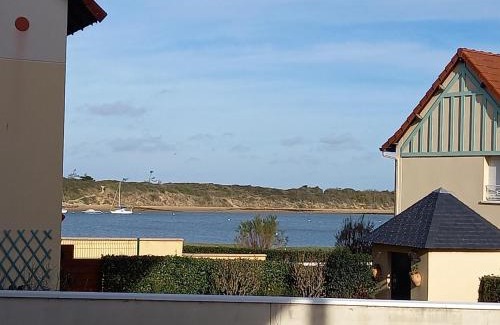 Port Guillaume Apartment | charmant appartement port de Dives sur mer