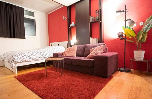 Colombes Apartment | Charmant Studio de 25m2 proche de Paris