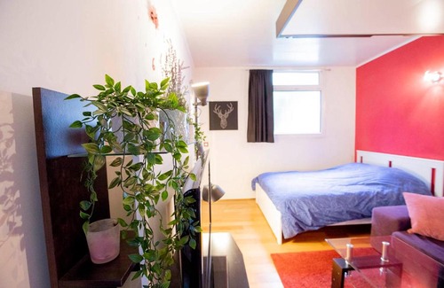 Colombes Apartment | Charmant Studio de 25m2 proche de Paris