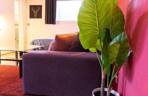 Colombes Apartment | Charmant Studio de 25m2 proche de Paris