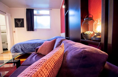 Colombes Apartment | Charmant Studio de 25m2 proche de Paris