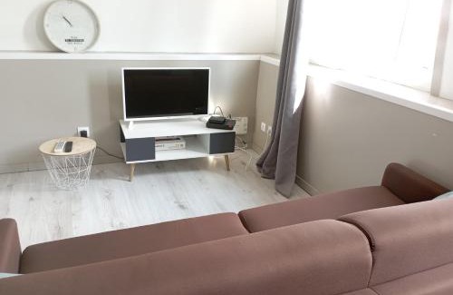 Coudekerque-Branche Apartment | Charmant T2 proche Dunkerque