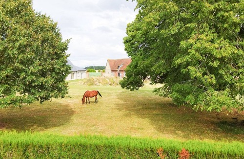 Mesnils-sur-Iton Villa | Charmante Maison de Campagne au Calme