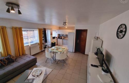 Cartignies House | Charmante maison avec jardin, spa à proximité, idéale pour famille et couple, animaux acceptés - FR-1-510-214