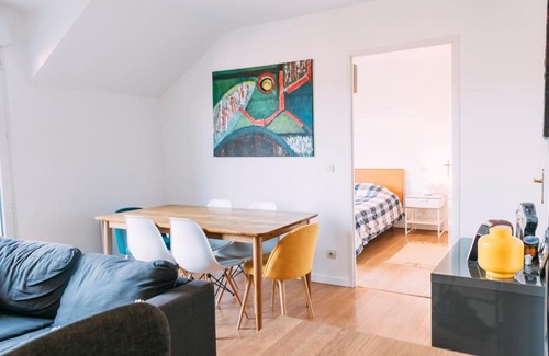 Old Lille Apartment | Charming apartment in the OLD LILLE