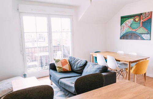 Old Lille Apartment | Charming apartment in the OLD LILLE