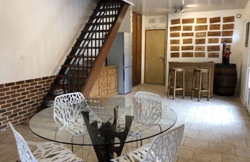 Broquiers Villa | Charming house with swimming pool, sauna, Jacuzzi and large wooded grounds