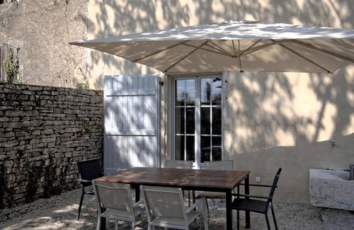 Montagney Cottage | Charming renovated cottage with terrace in the heart of the Ognon Valley