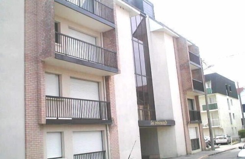 Berck-sur-Mer Apartment | CHEVERNY 34 : Beautiful Duplex Type 2