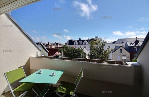 Berck-sur-Mer Apartment | CHEVERNY 34 : Beautiful Duplex Type 2