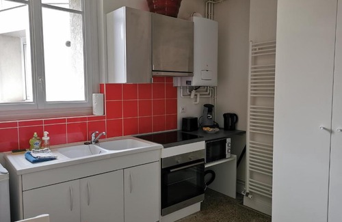 Hincmar Apartment | Chez Camille