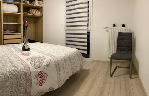 Turckheim Apartment | Chez Fretzi