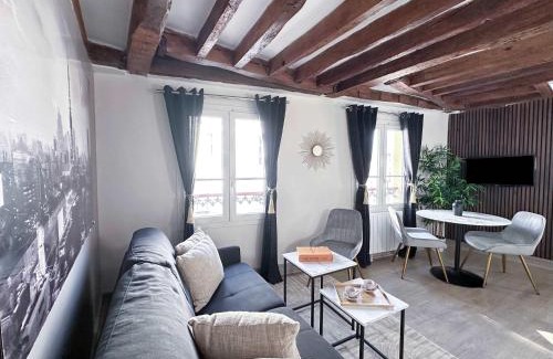 Latin Apartment | Chic Flat in Panthéon & Luxembourg Garden
