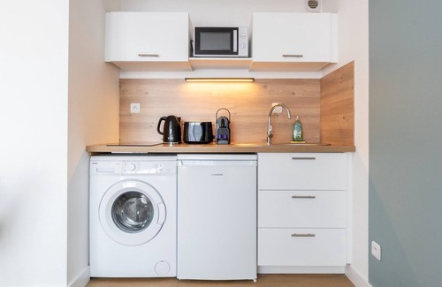 Vauban - Wazemmes Apartment | Close to the city centre - Appartment confortable