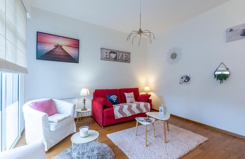 Deauville City Centre Apartment | CMG Port de Deauville