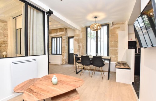 Bonne-Nouvelle Apartment | CMG Sentier - Etienne Marcel