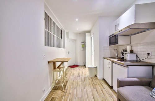 Strasbourg -Saint-Denis Apartment | CMG Strasbourg - Saint Denis