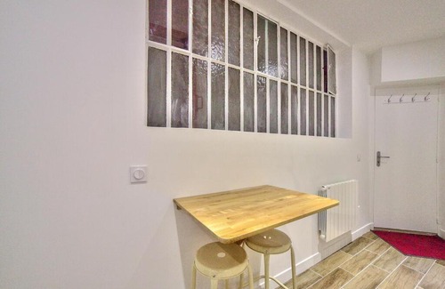 Strasbourg -Saint-Denis Apartment | CMG Strasbourg - Saint Denis