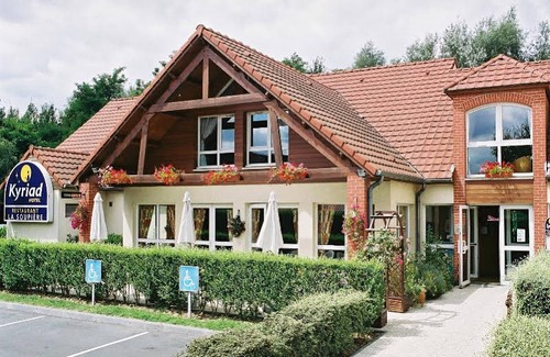 Lomme Hotel | Comfort Hotel Lille Lomme